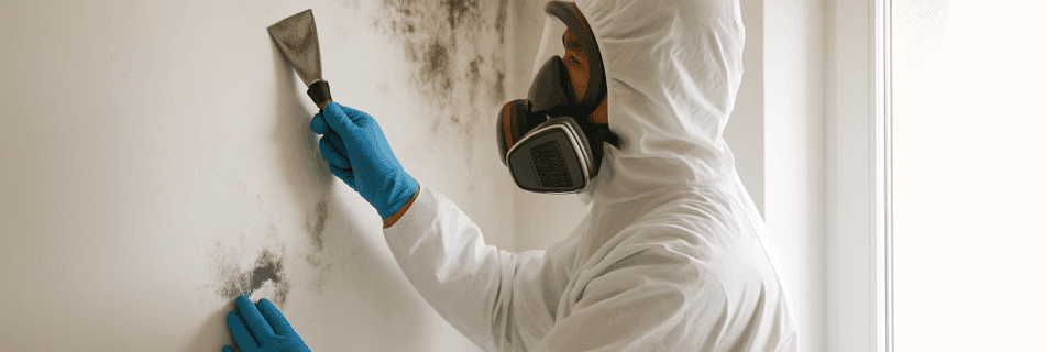 5 Key Reasons Why Professional Mould Removal is Essential in Dubai