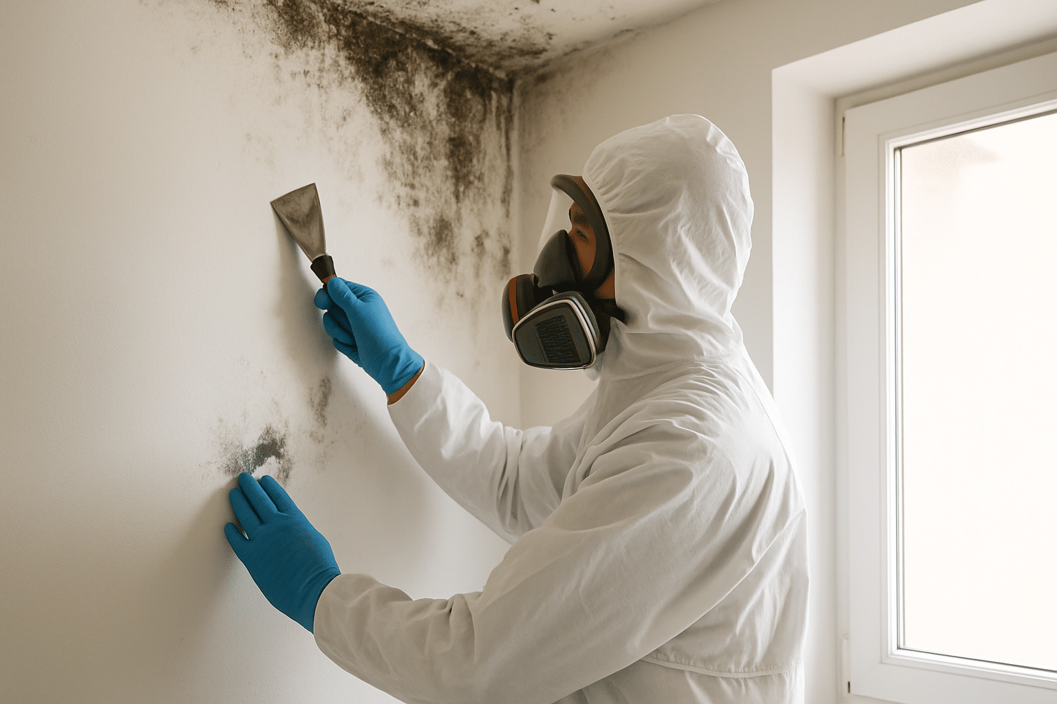 5 Key Reasons Why Professional Mould Removal is Essential in Dubai