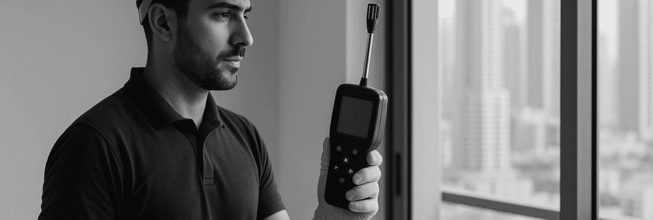 5 Revealing Benefits of Professional Indoor Air Quality Testing Dubai: A Case Study and FAQ