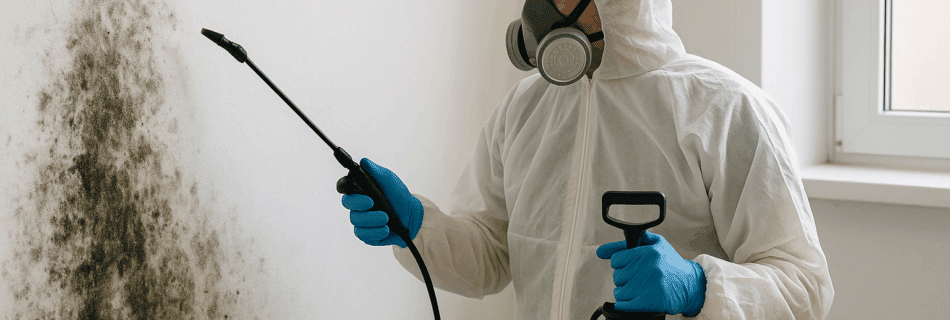 5 Revealing Case Studies Showcasing the Mould Remediation Process Dubai