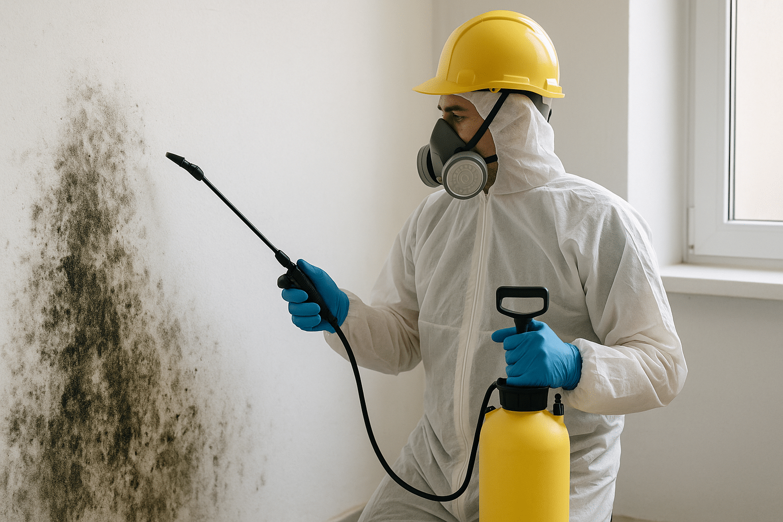 5 Revealing Case Studies Showcasing the Mould Remediation Process Dubai