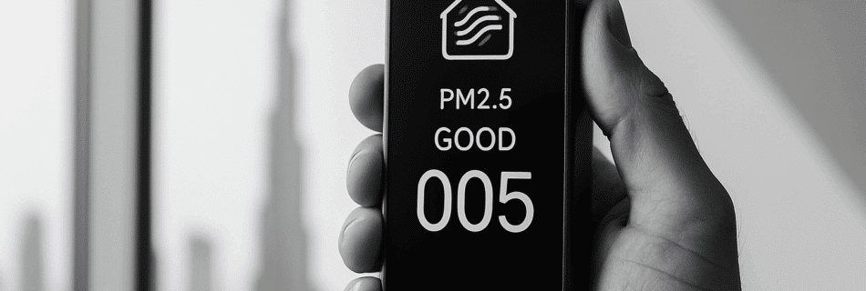 9 Effective Indoor Air Quality Improvement Solutions Dubai Residents Should Know