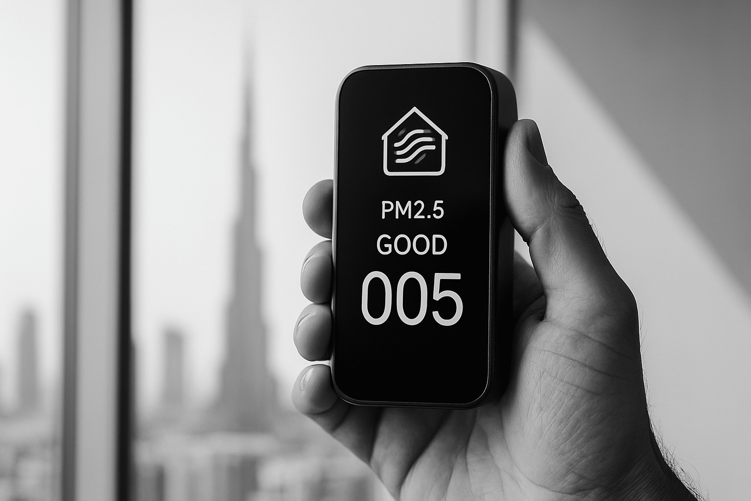 9 Effective Indoor Air Quality Improvement Solutions Dubai Residents Should Know