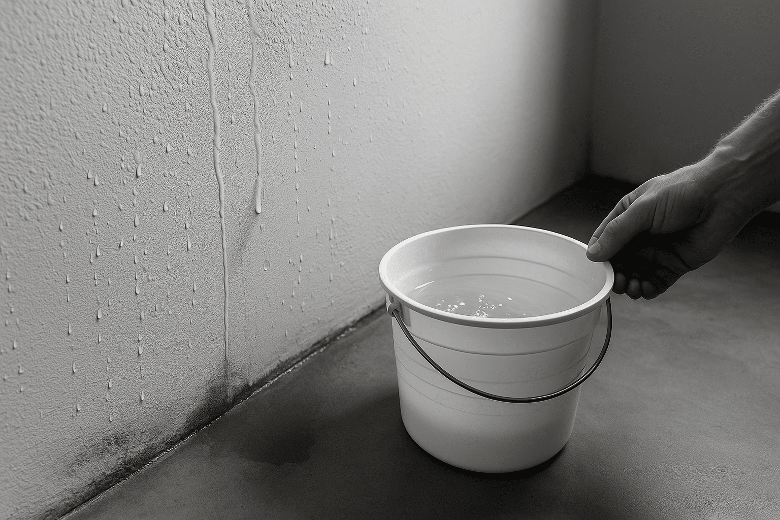 9 Effective Solutions for Managing Interior Liquid Water in Dubai Homes