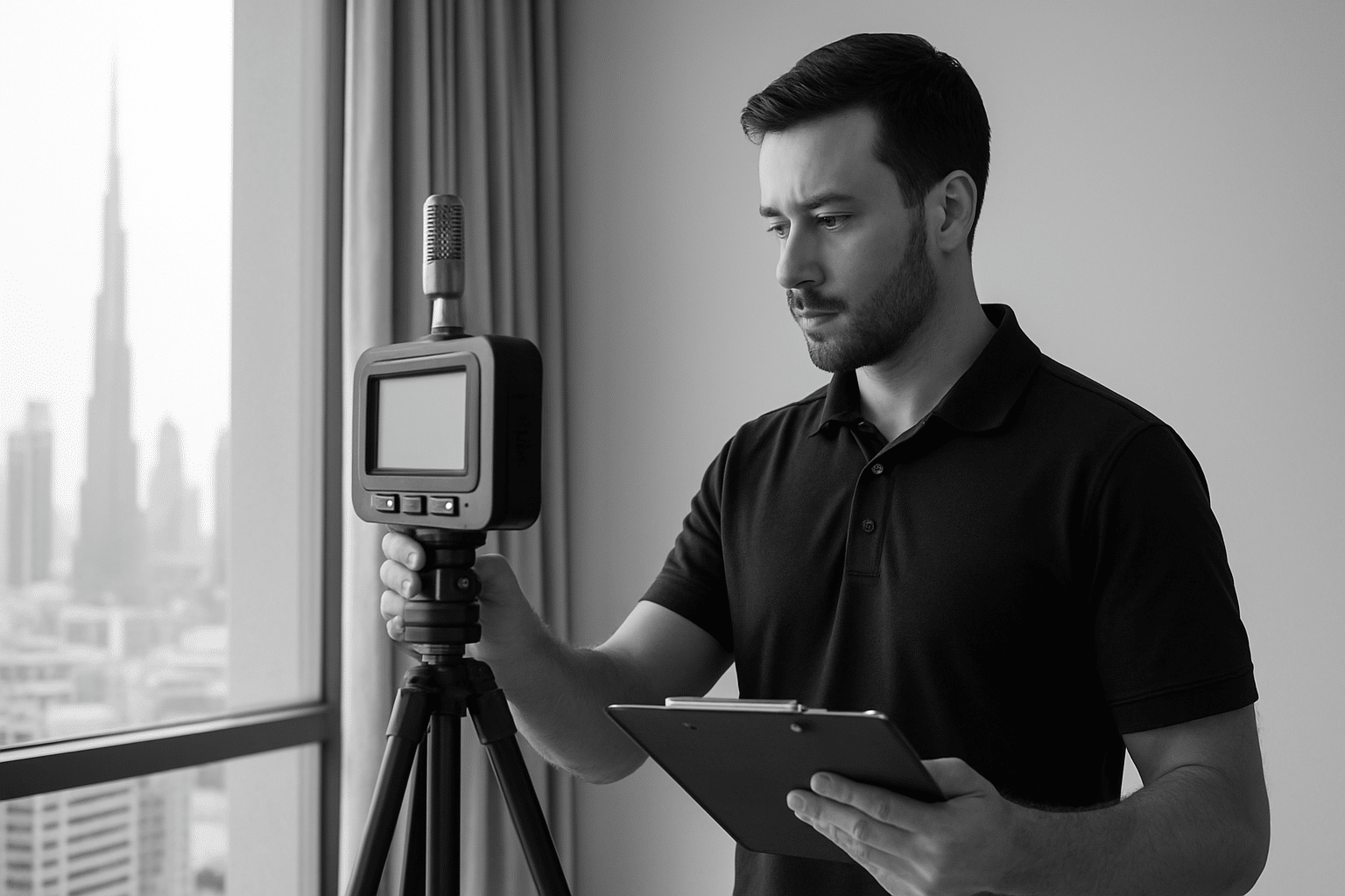 9 Key Insights About Choosing a Professional Indoor Air Quality Testing Company Dubai