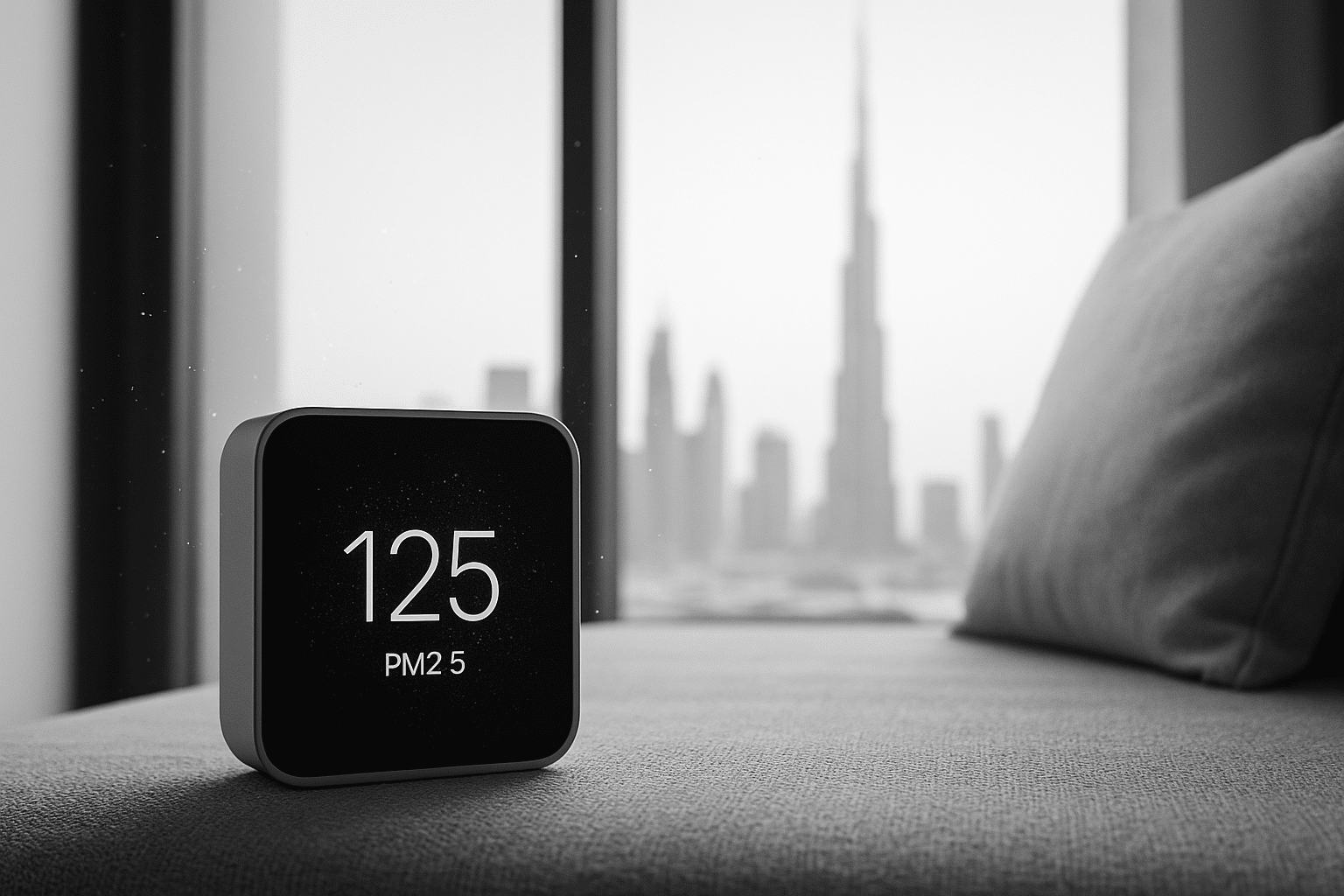 9 Key Insights on Pollutant Levels Indoor Air Dubai: Certified IAQ Services and Processes Explained