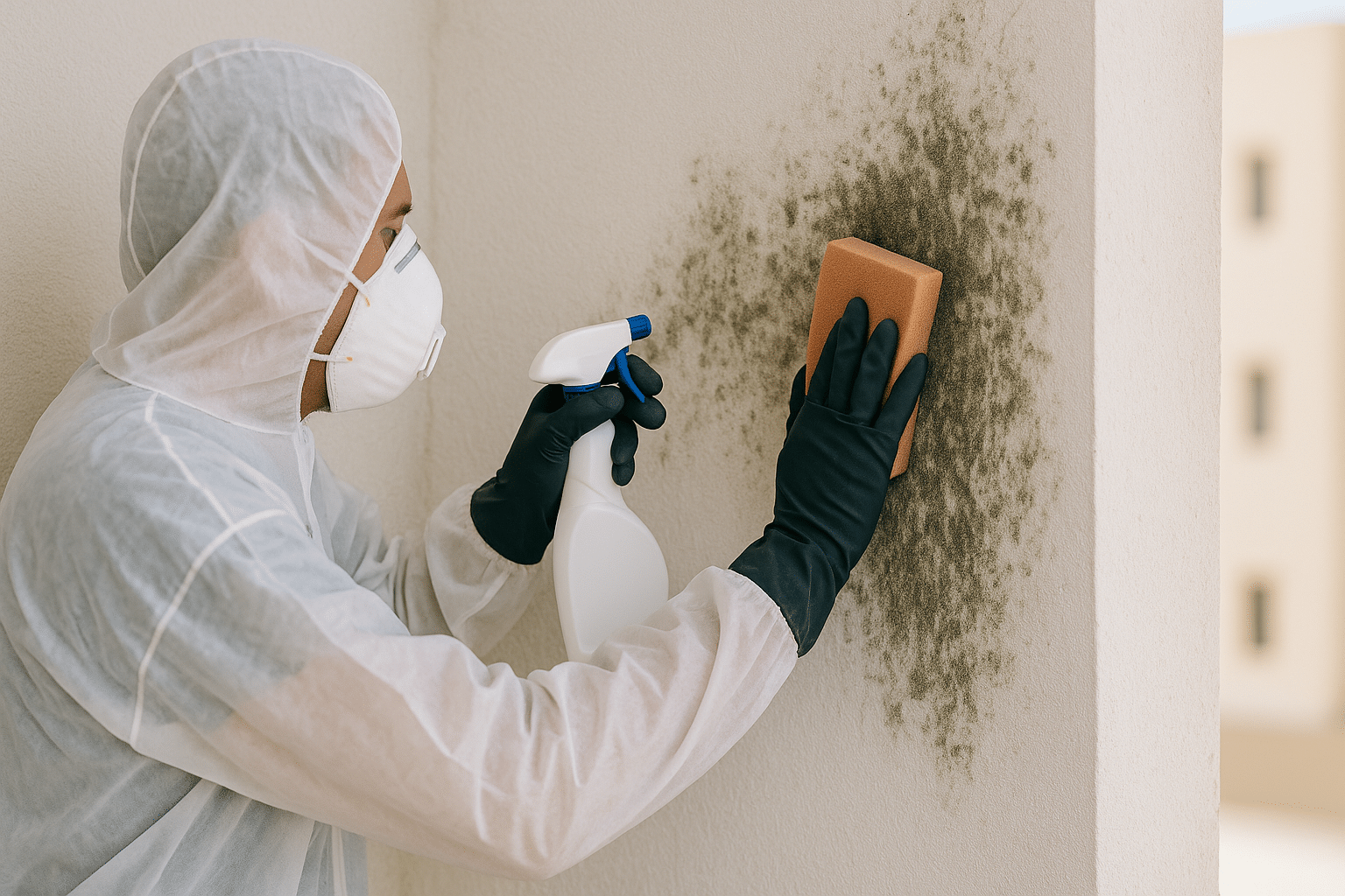 9 Key Mould Removal Techniques Dubai Residents Need to Know