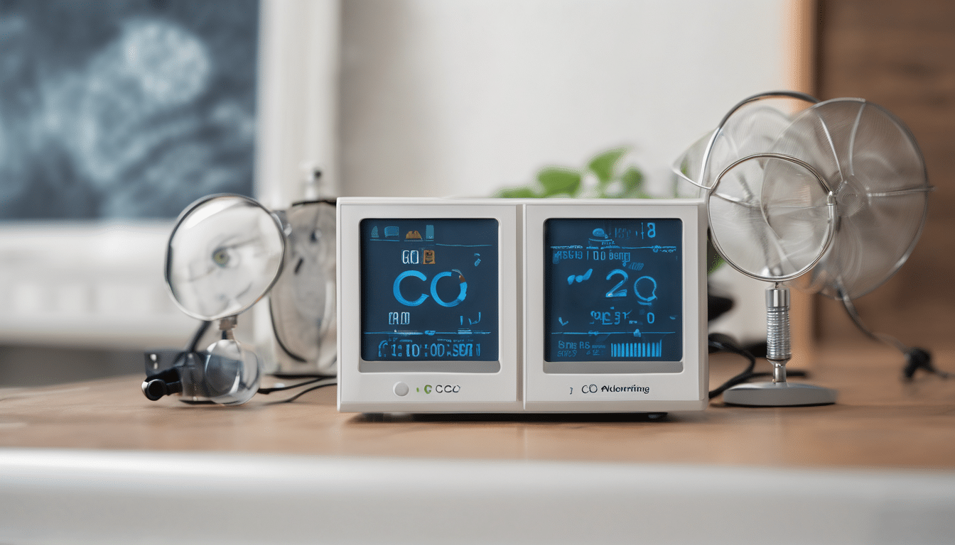 Featured image for: The Ultimate Guide to CO2 Monitoring System Basics for IAQ: