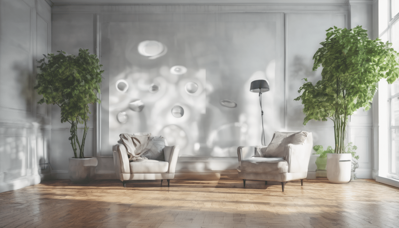 Indoor Air Quality Assessment Using a CO2 Monitoring System - Detailed setup guide for improving air quality in Dubai homes and offices.