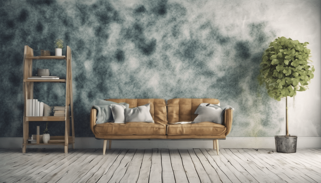 How Does Mold Affect Allergies in Indoor Environments - Guide to detecting and mitigating mold growth for allergy sufferers.