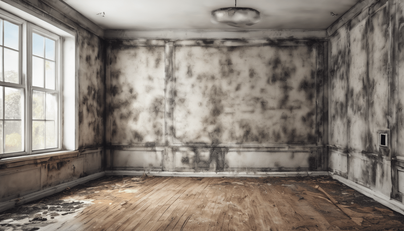Does this area look good after mold remediation? - Understanding the true signs of successful remediation and ensuring long-term indoor air quality.
