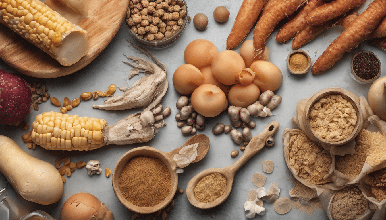 common sources of mycotoxin contamination in food - Common Sources of Mycotoxin Contamination in Food Guide