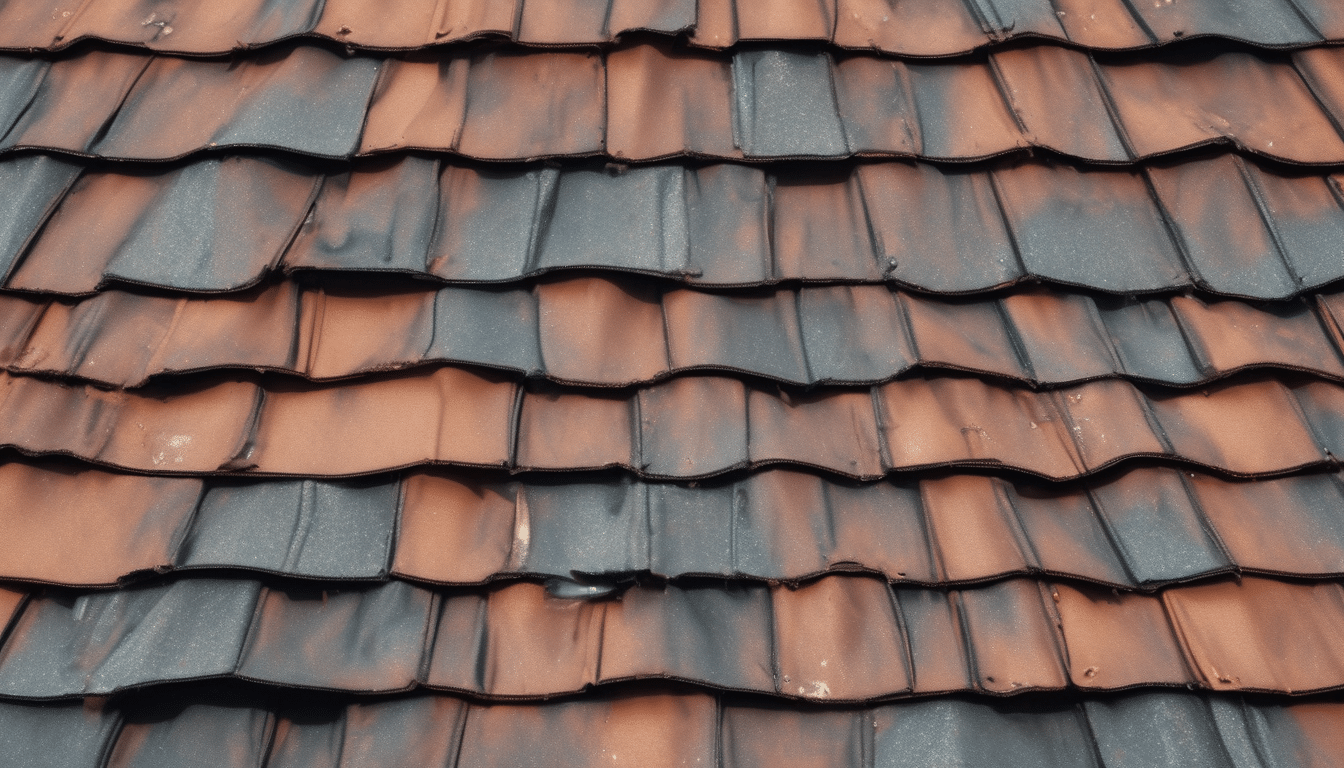 Effective Roof Leak Detection and Repair for Mold - Indoor Environmental Health Inspection of a Residential Property in Dubai, UAE.