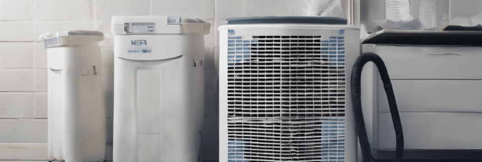 Featured image for: HEPA Filtration Systems For Mold Removal Containment