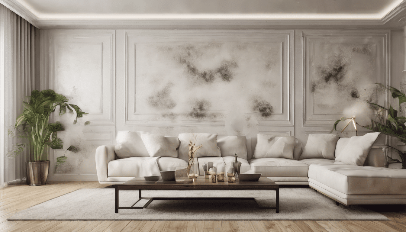 [Hidden Moisture Sources in Dubai Homes That Lead to Mold - Inspection of wall insulation for signs of water damage]