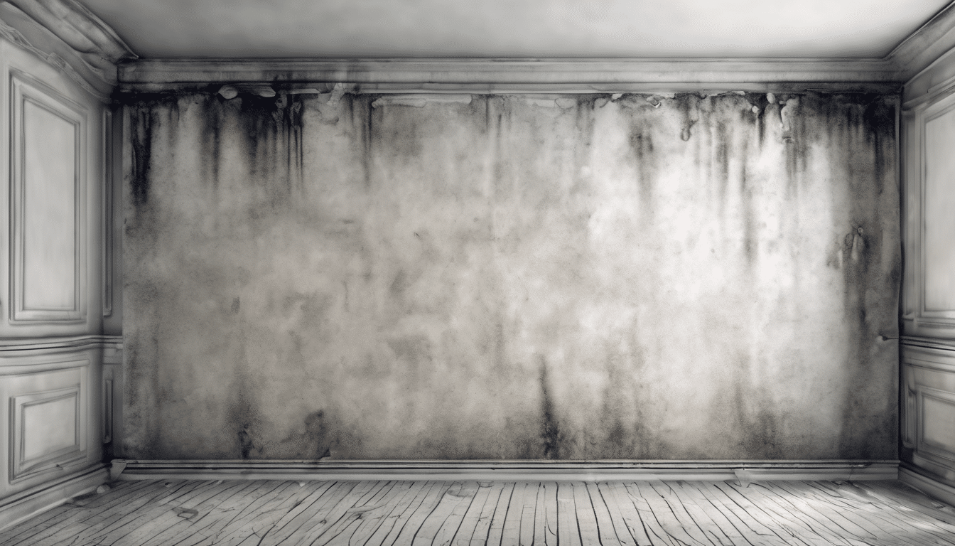 Hidden Mold Behind Walls: What to Do Next? - Detecting hidden mold growth and preventing future issues in walls.