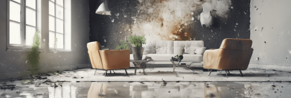 How likely is mold after water damage - Exploring the science behind mold growth in Dubai buildings.