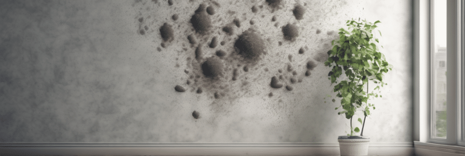 How Mold Spreads in Indoor Environments - Understanding moisture sources and airflow dynamics that contribute to hidden mold growth behind walls and in HVAC systems.