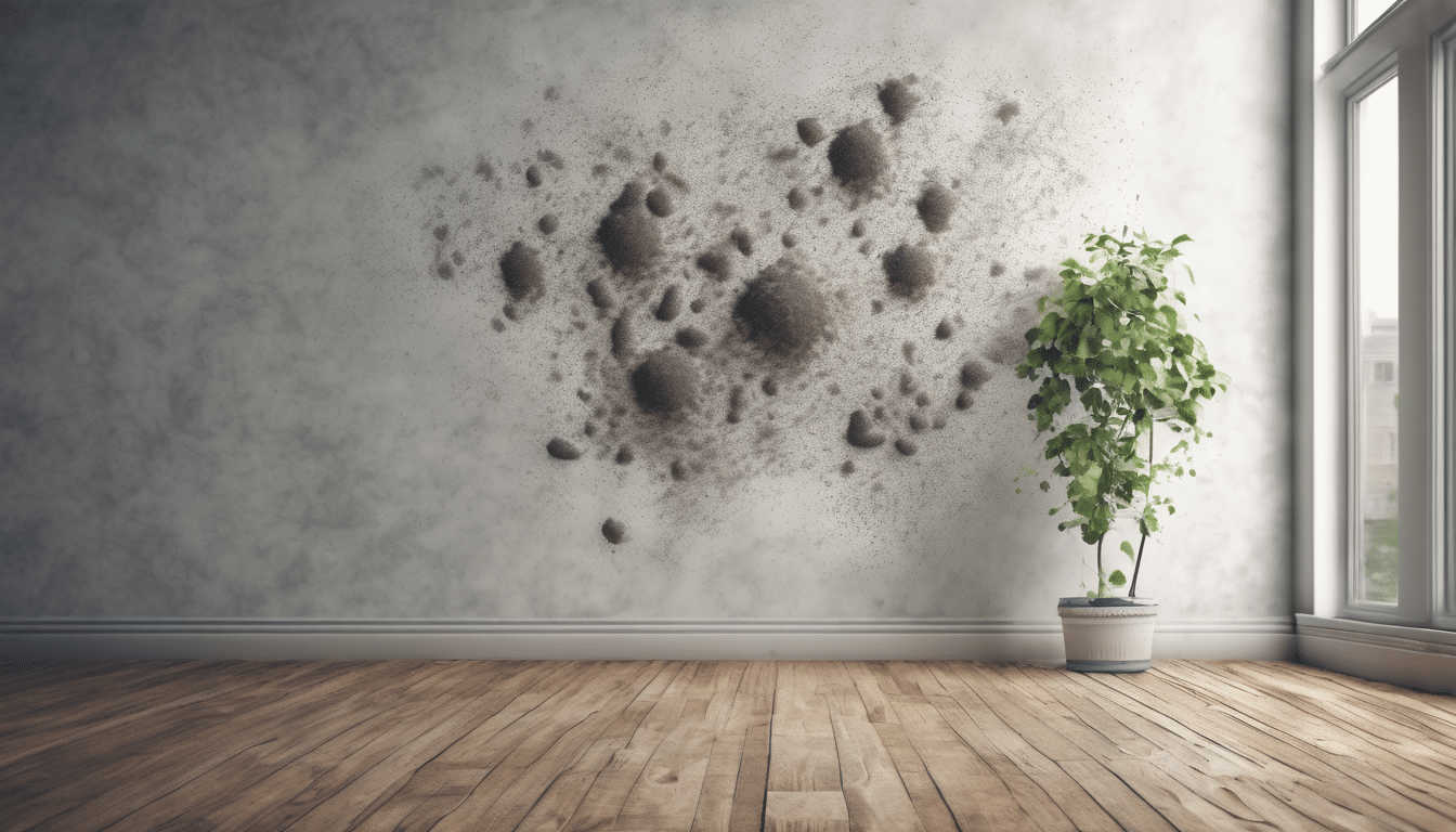 How Mold Spreads in Indoor Environments - Understanding moisture sources and airflow dynamics that contribute to hidden mold growth behind walls and in HVAC systems.