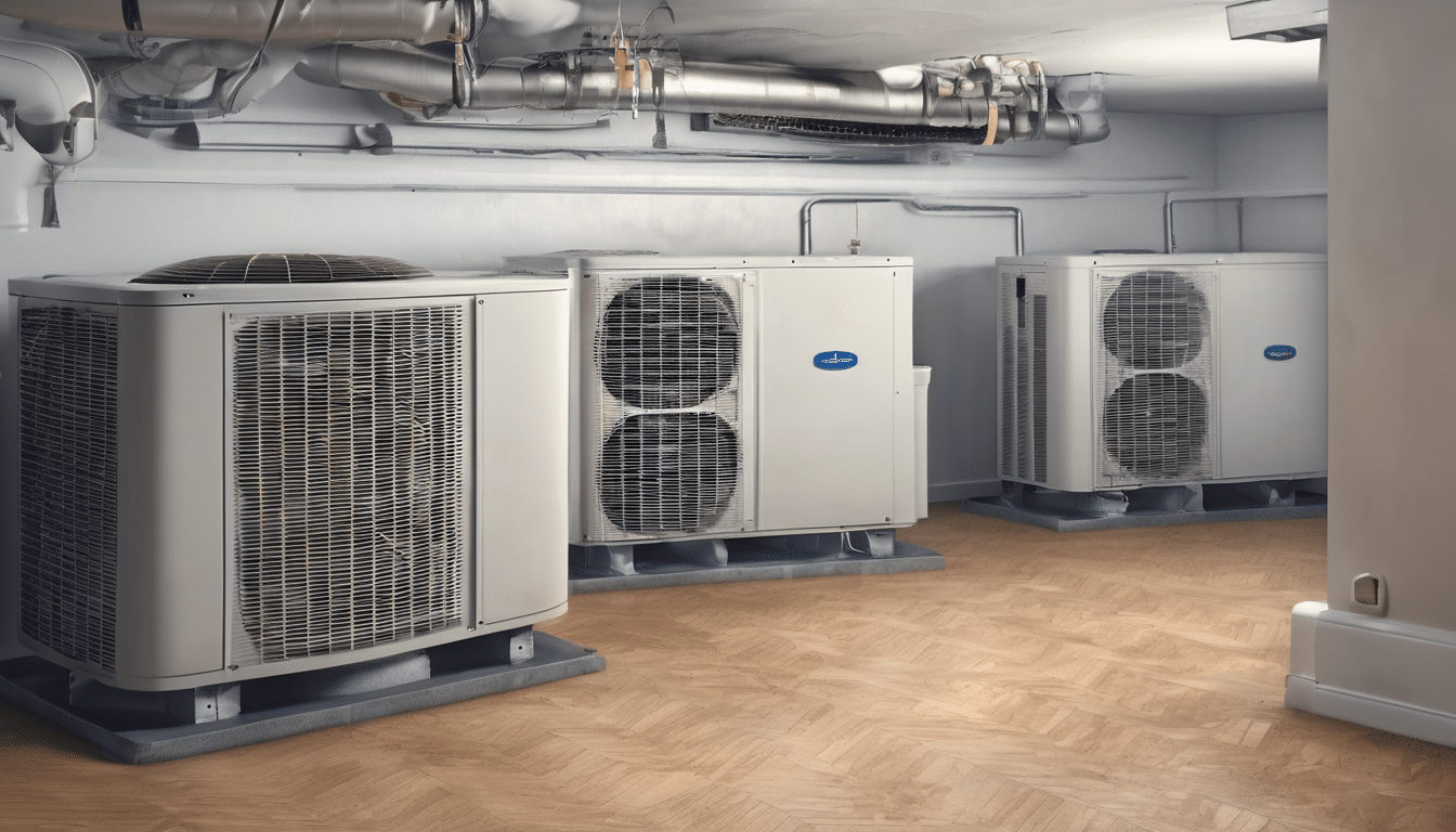 HVAC System Contamination Following Water Intrusion - Understanding the complex mechanisms and prevention strategies for mold growth in your HVAC system post-water damage.