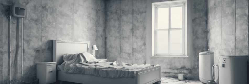 For Mold Removal Without - Featured image for: Is A Negative Pressure Room Properly Set Up For Mold