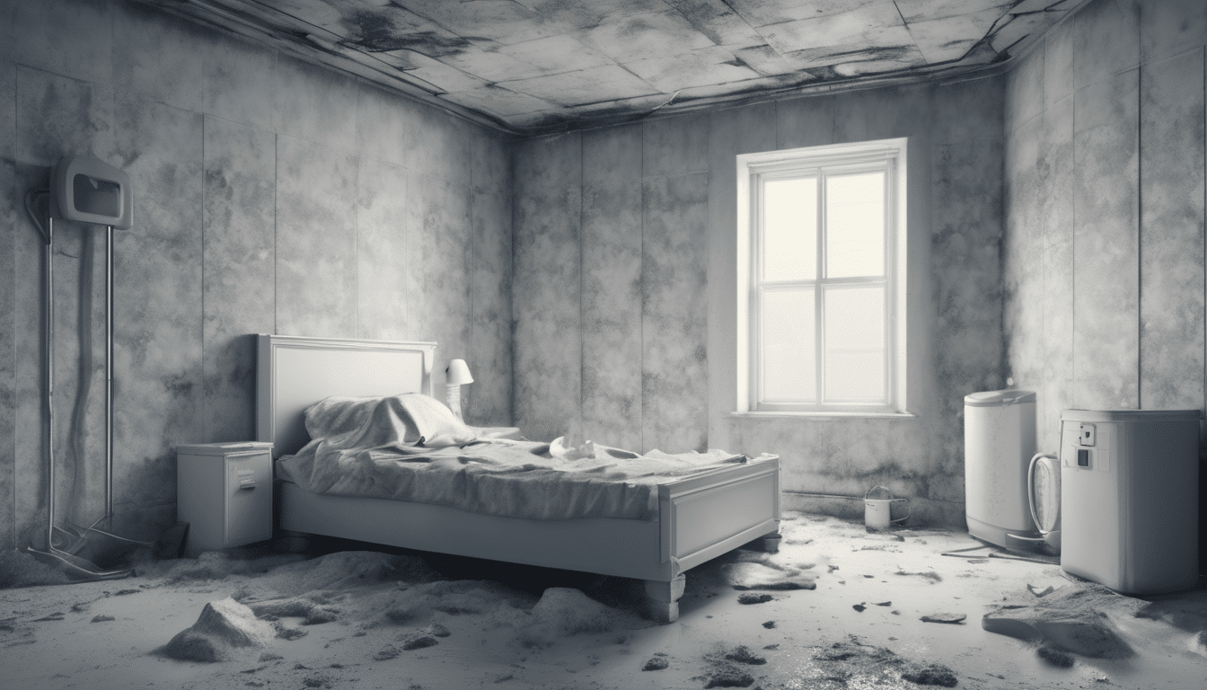 For Mold Removal Without - Featured image for: Is A Negative Pressure Room Properly Set Up For Mold