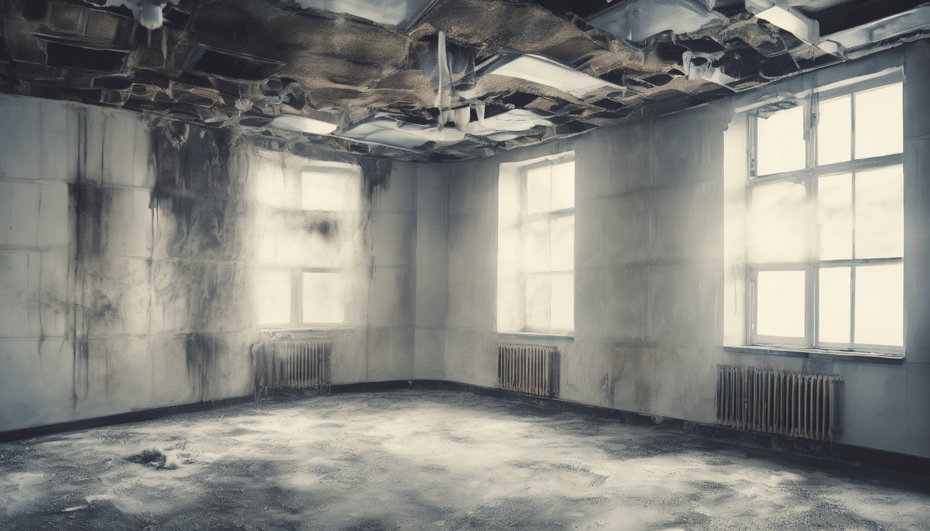Commercial Buildings Best Practices - mold remediation in commercial buildings: best practices - Mold Remediation in Comme...