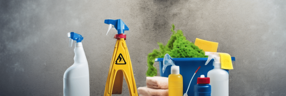 mold removal methods: chemical vs. physical treatments - Mold Removal Methods - Chemical vs Physical Treatments