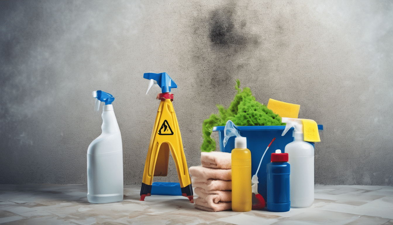 mold removal methods: chemical vs. physical treatments - Mold Removal Methods - Chemical vs Physical Treatments