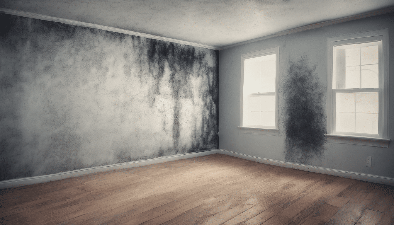 Negative Pressure Principles in Mold Remediation - Understanding the essential principles of creating a controlled environment during mold remediation.