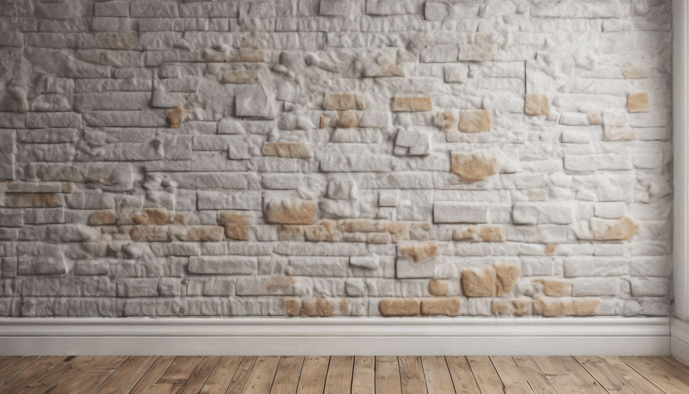 Non-Invasive Methods for Testing Wall Insulation Moisture - A non-invasive approach using advanced technology to detect hidden issues in building insulation.