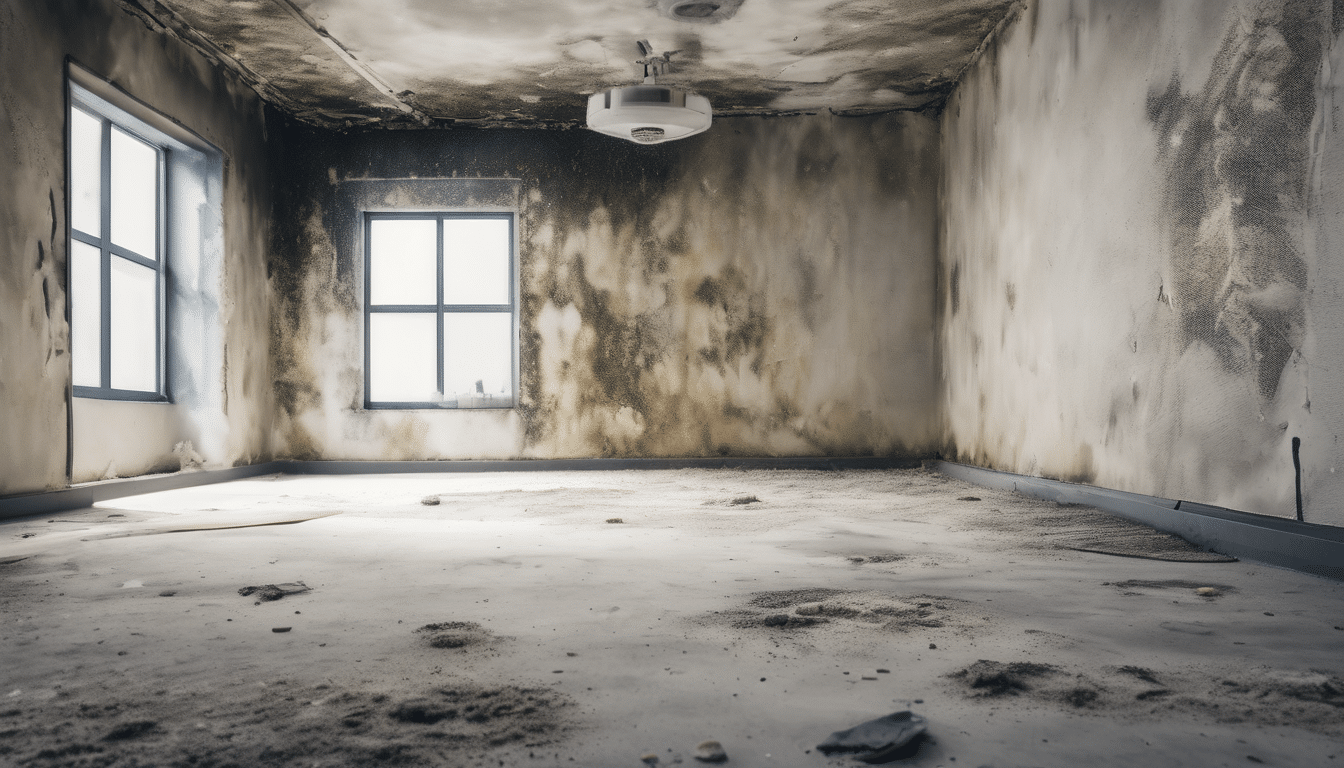 Post-Mold Removal Air Quality Testing Guidelines for Dubai - Understanding the importance of thorough post-remediation testing to ensure safe and healthy indoor environments.