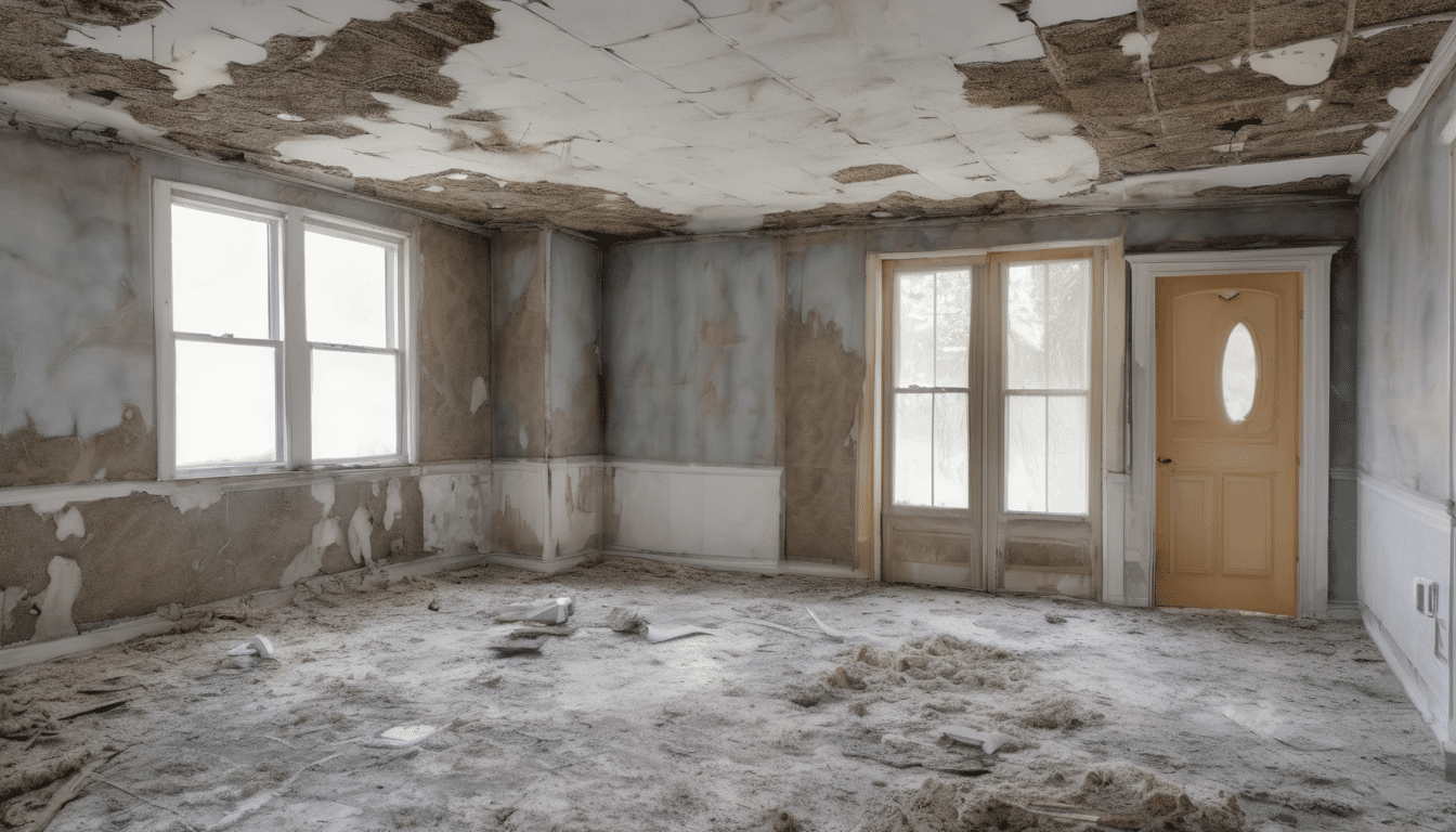 post-remediation verification: ensuring mold-free homes - Post-Remediation Verification Ensuring Mold-Free Homes
