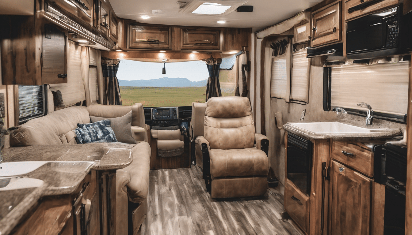 How to Prevent Moisture Buildup in RV Walls - Guide for effective strategies to keep your recreational vehicle dry and healthy.