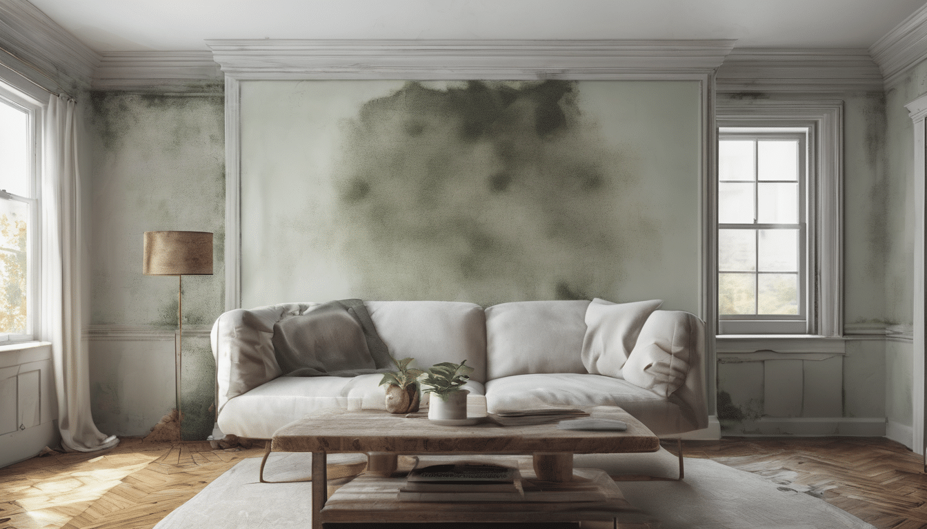 How To Prevent Mold From Returning After Mold Remediation - Understanding humidity levels and moisture control in Dubai's climate.