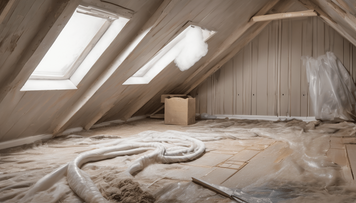 [Proper Containment Methods During Attic Mold Remediation - effective strategies to prevent cross-contamination and ensure a successful mold removal process in attics]