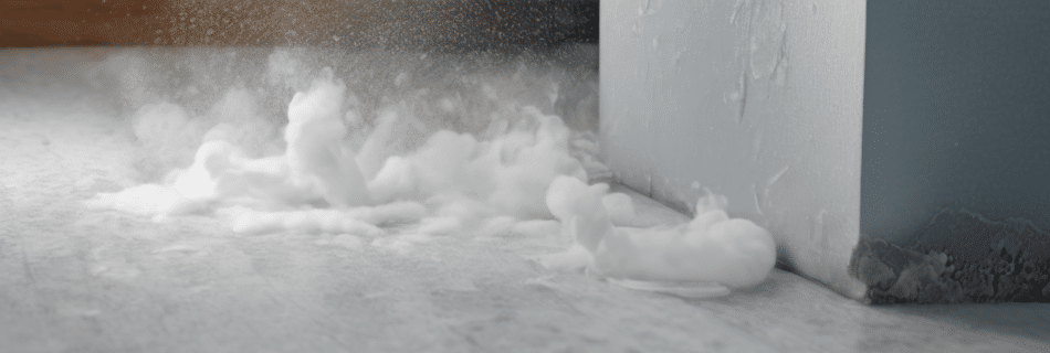 Proper Containment Methods During Mold Removal in Occupied Spaces - Detailed guide on setting up effective containment during mold remediation projects.