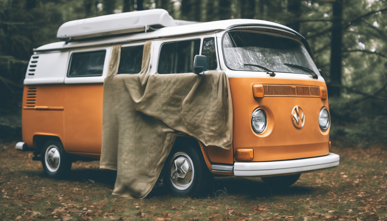 Featured image for: How To Properly Identify Mold On Camper Van Fabrics