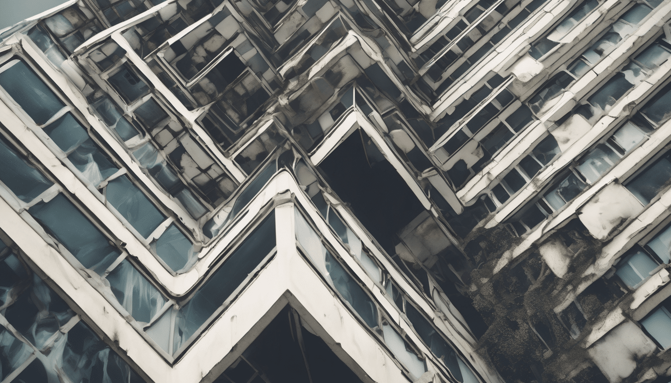 Root-Cause Analysis of Recurring Mold Problems in High-Rise Buildings - Conducting thorough inspections to identify and address the underlying causes of recurring mold issues in Dubai's high-rise buildings.