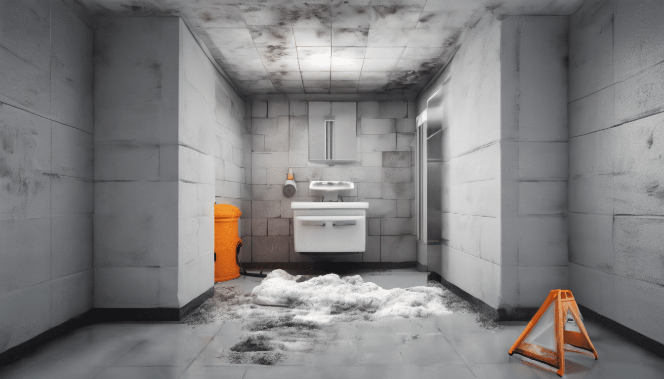 Safe Containment Design for Mold Remediation in Occupied Buildings - Detailed guide on designing effective containment zones to protect occupant health and minimize disruption.