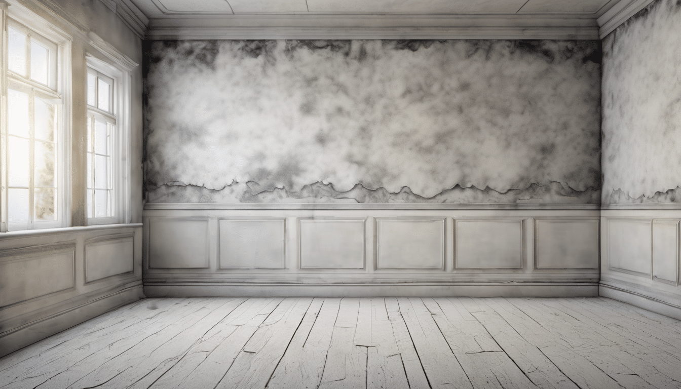 Featured image for: Can You Save The Top Half Of Drywall Panels With Mold?