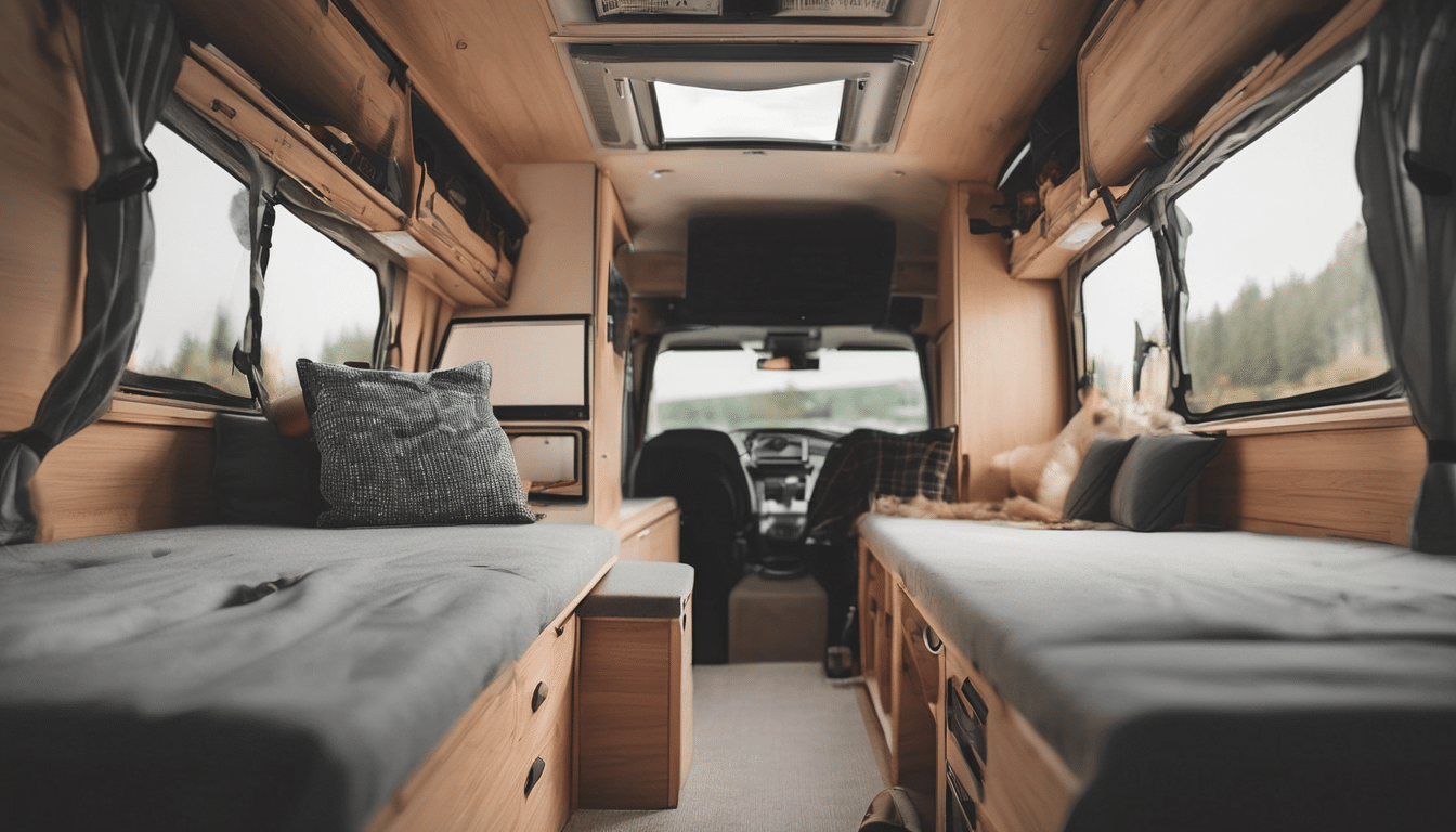 Featured image for: Step-by-Step Guide To Ventilation Setup In Camper Vans