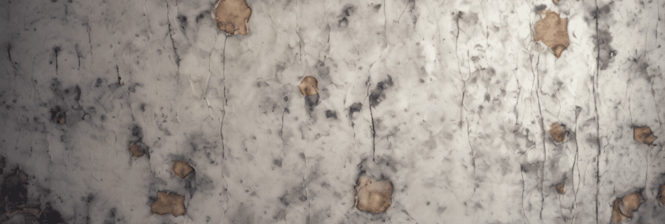 How to test for mold behind walls without cutting holes in an old home - Using thermal imaging can help detect hidden mold growth.