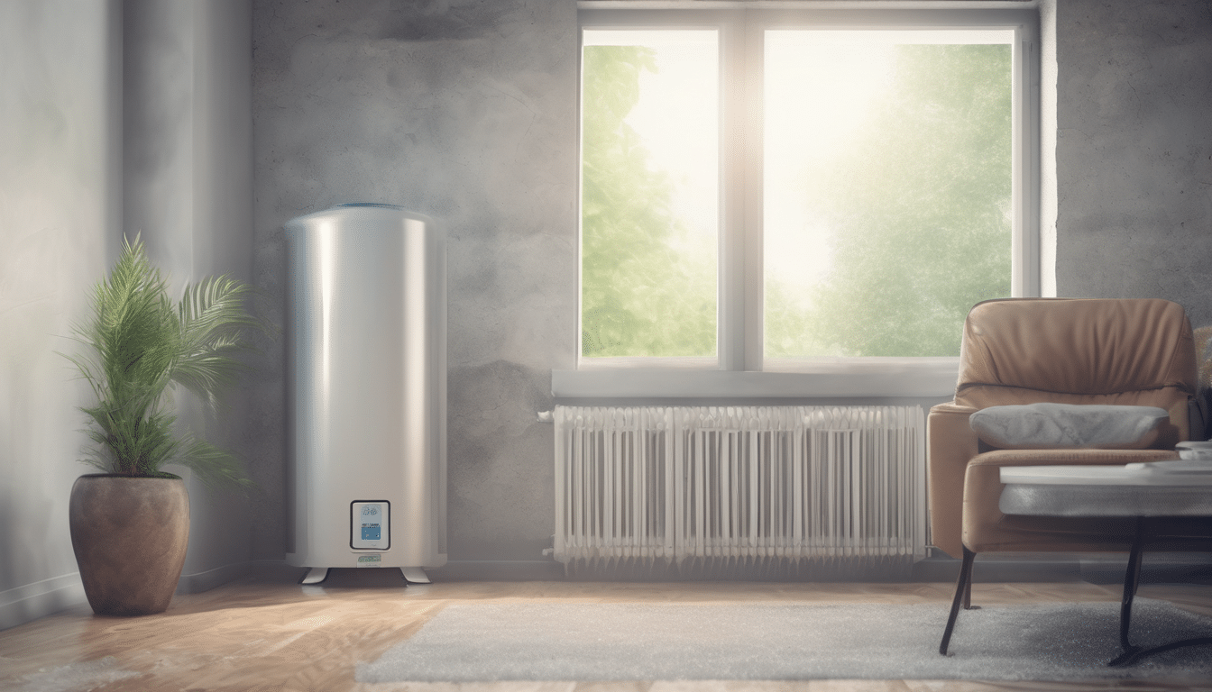 The Role of Humidity Control in HVAC Systems - Effective strategies for managing moisture levels and improving indoor health in Dubai.