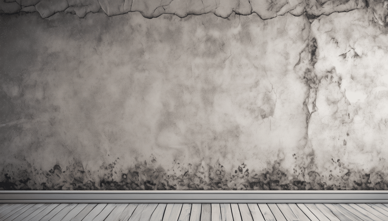 Understanding Hidden Mold Growth Behind Walls - Comprehensive guide on identifying, testing, and preventing hidden mold growth within buildings.