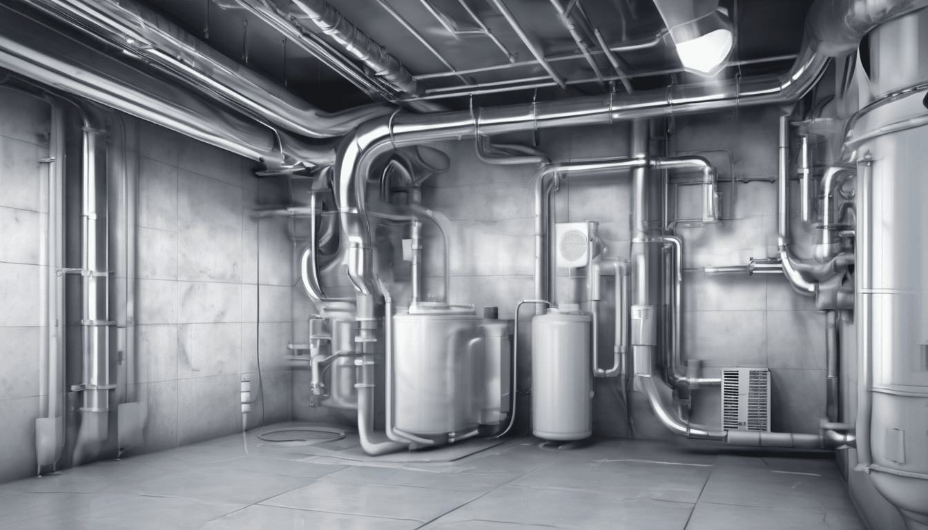 Ventilation System Design Best Practices for Mold - Key steps to prevent hidden mold growth in HVAC systems.