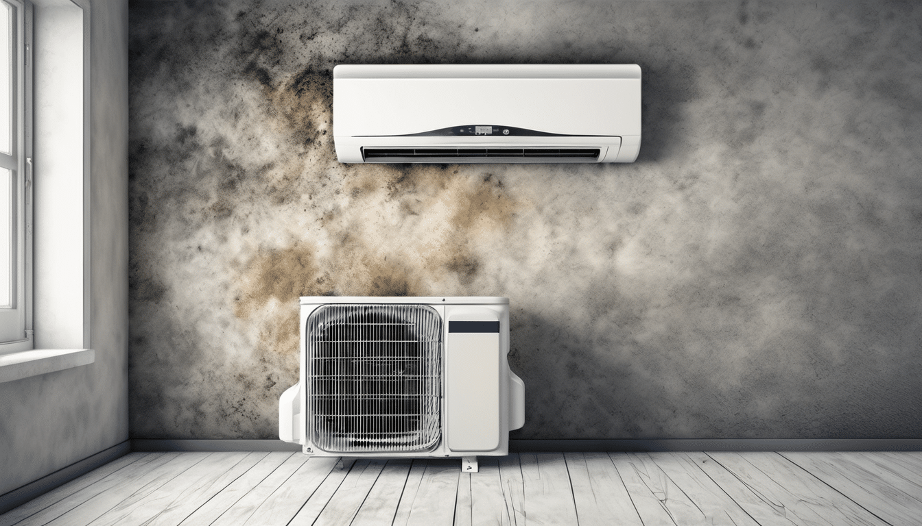 Hvac System Causing Mold - Featured image for: What To Do With Incorrectly Installed Hvac System Causing