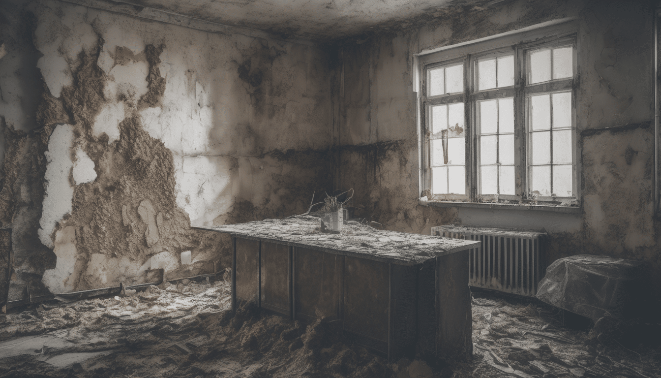 Assessment Is Crucial After - Featured image for: Understanding Why Post Remediation Verification Mold