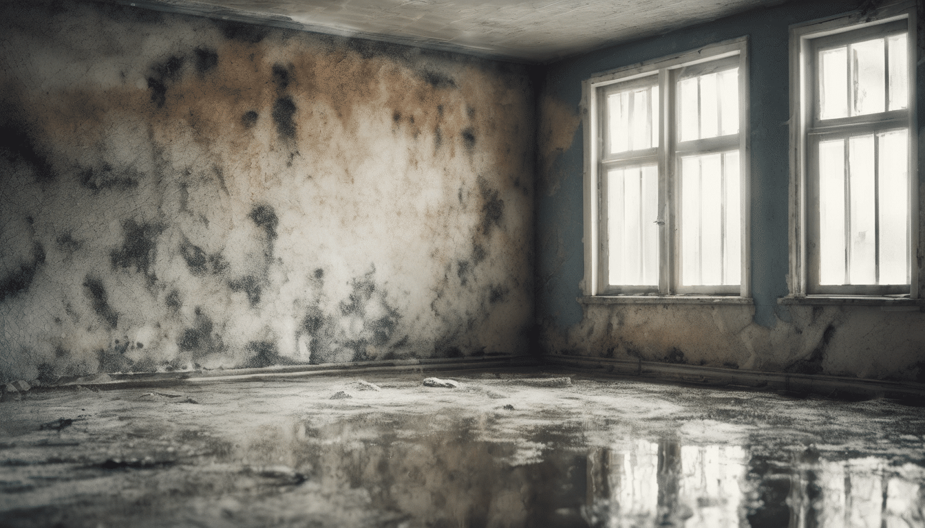 Featured image for: Addressing Humidity Issues Before Mold Remediation In Crawl