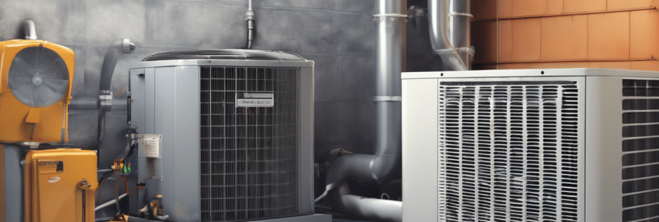 Advanced HVAC System Analysis for Mold Prevention - Comprehensive analysis of heating, ventilation, and air conditioning systems to prevent hidden dust, mold, and asbestos.